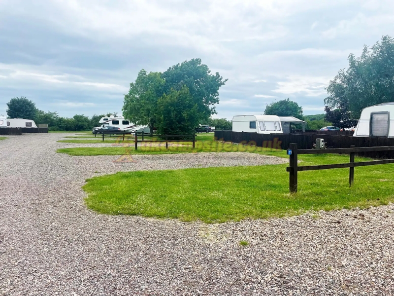 Bosworth Lakeside Lodges And Touring
