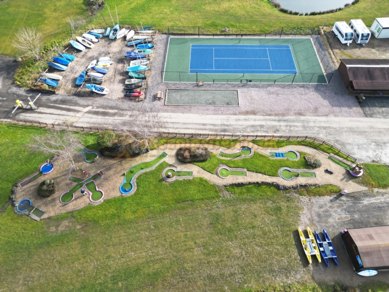 Bosworth Lakeside Lodges And Touring