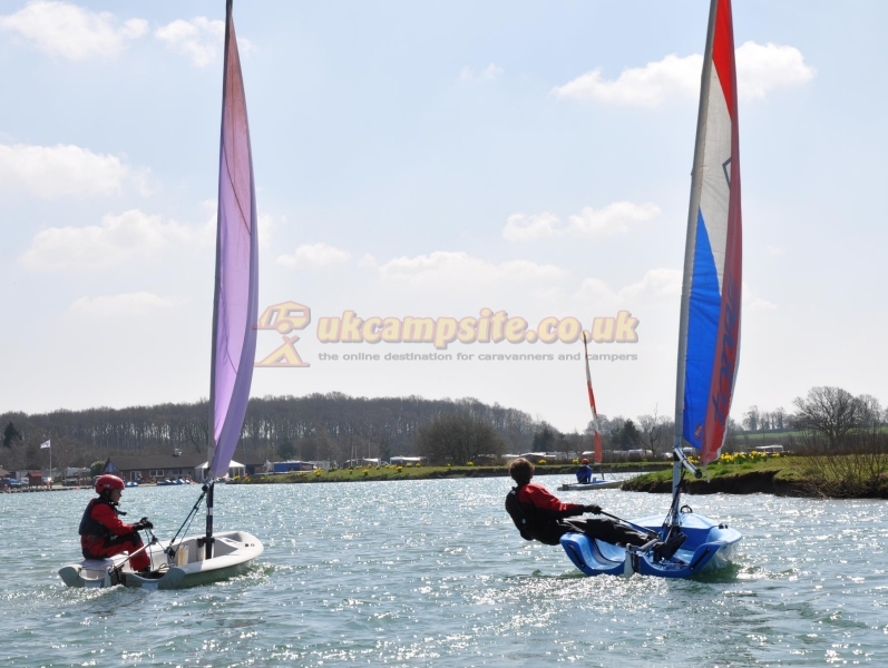 Bosworth Lakeside Lodges And Touring