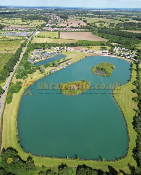 Bosworth Lakeside Lodges And Touring