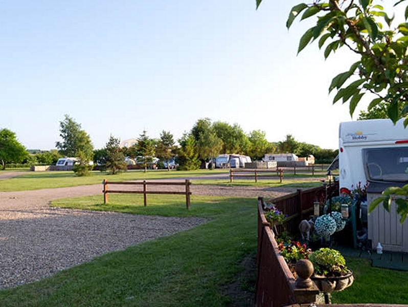 Bosworth Lakeside Lodges And Touring
