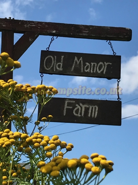 Old Manor Farm Certificated Site