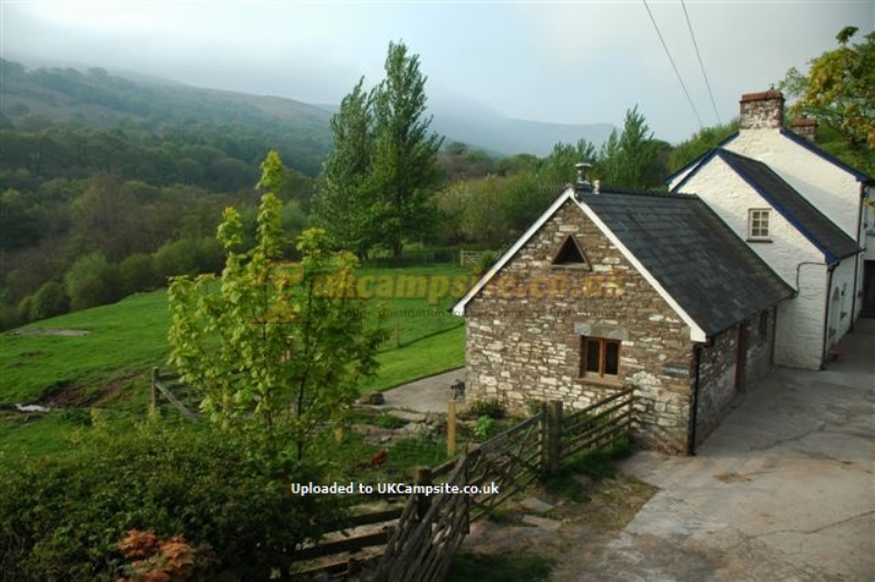 Pentwyn Farm