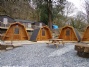 Bryn Dinas Camping Pods