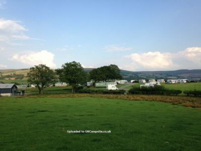 Bryncrach Farm Caravan Park