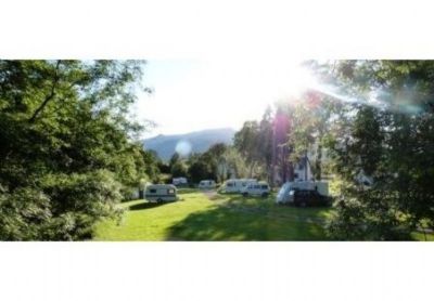 Stronaba Caravan And Camping Site