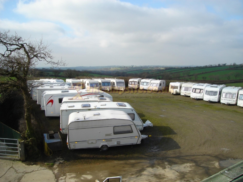Headon Farm Caravan Site And Storage