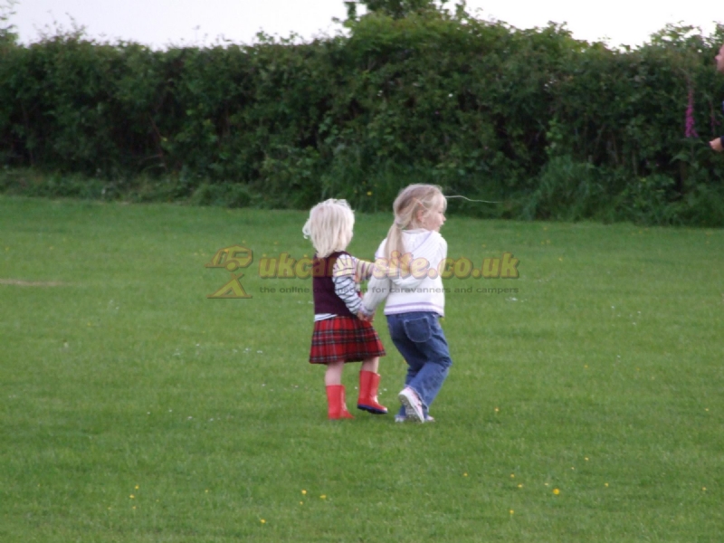 Headon Farm Caravan Site And Storage
