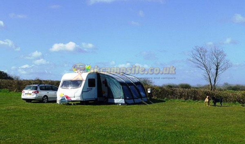 Headon Farm Caravan Site And Storage