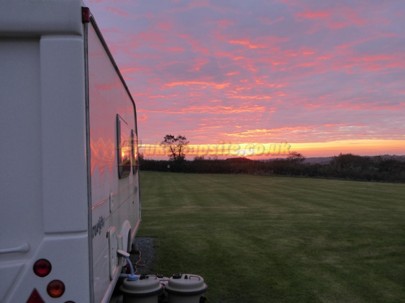 Headon Farm Caravan Site And Storage