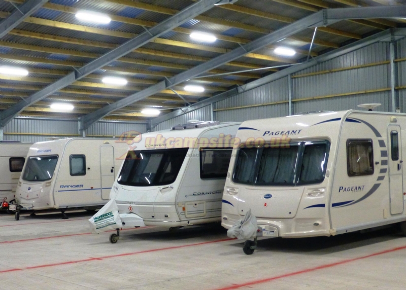 Headon Farm Caravan Site And Storage
