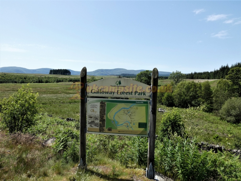 Hawkrigg Camping And Caravan Site