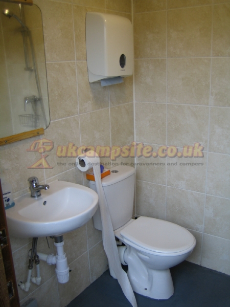 Hawkrigg Camping And Caravan Site