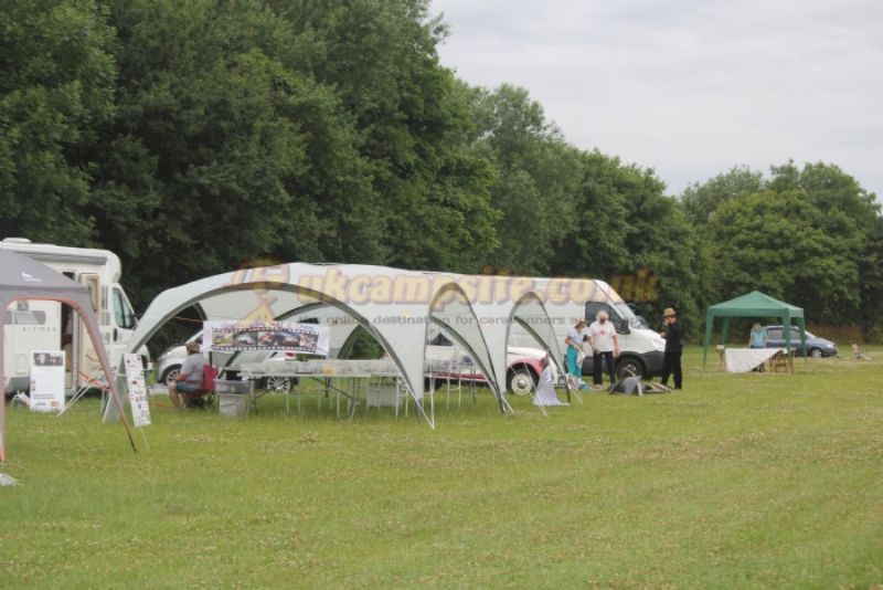 Burleigh Hill Farm Campsite