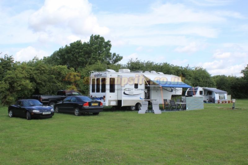 Burleigh Hill Farm Campsite