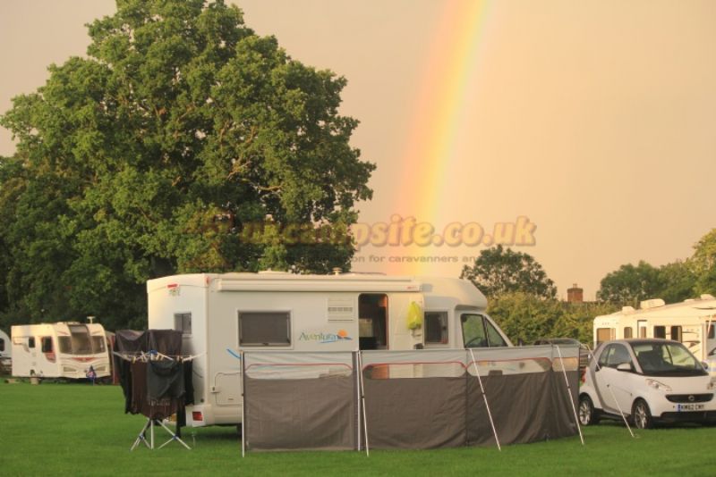 Burleigh Hill Farm Campsite