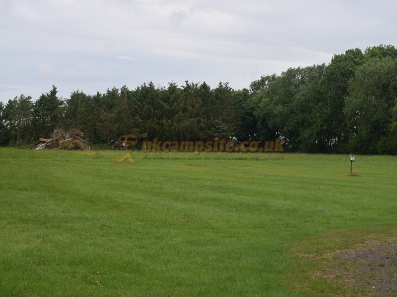 Burleigh Hill Farm Campsite