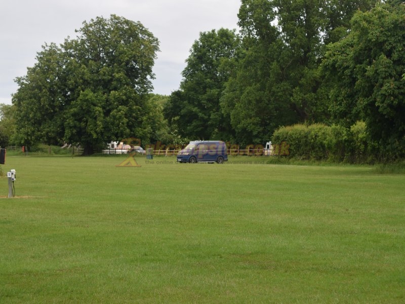 Burleigh Hill Farm Campsite