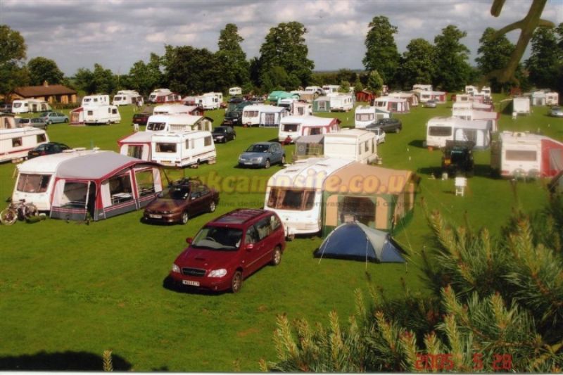 Burleigh Hill Farm Campsite