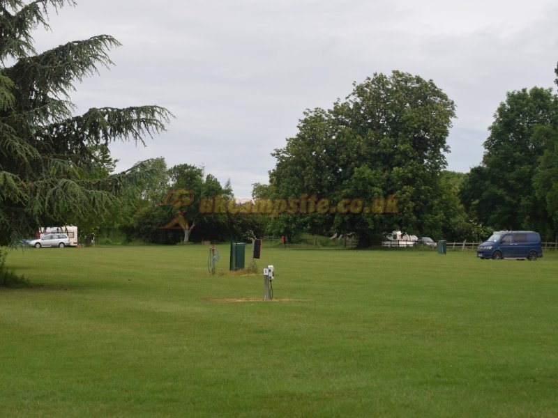 Burleigh Hill Farm Campsite