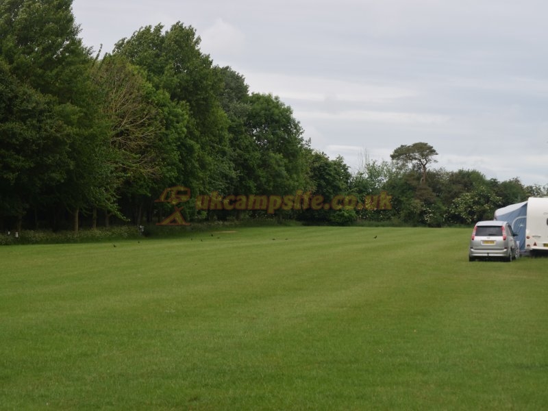 Burleigh Hill Farm Campsite