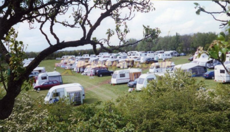 Burleigh Hill Farm Campsite