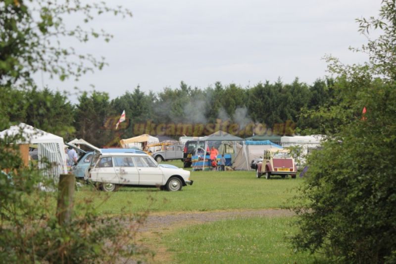 Burleigh Hill Farm Campsite