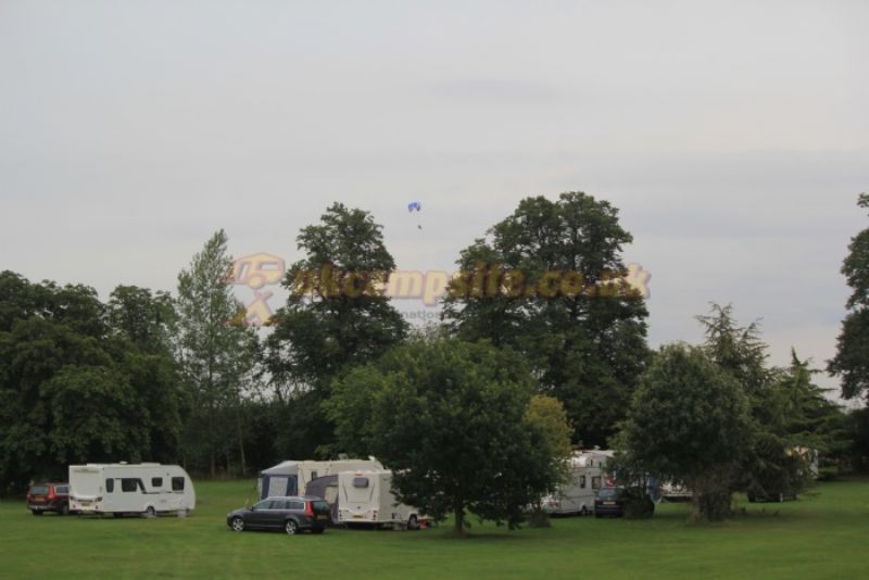 Burleigh Hill Farm Campsite