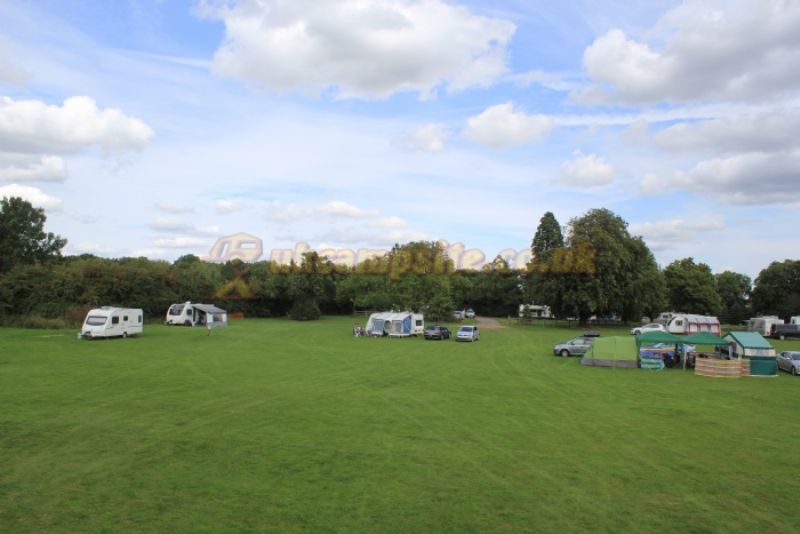 Burleigh Hill Farm Campsite
