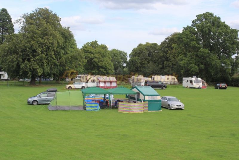 Burleigh Hill Farm Campsite