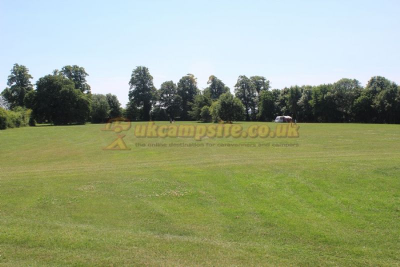 Burleigh Hill Farm Campsite