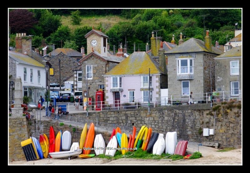 Mousehole Camping