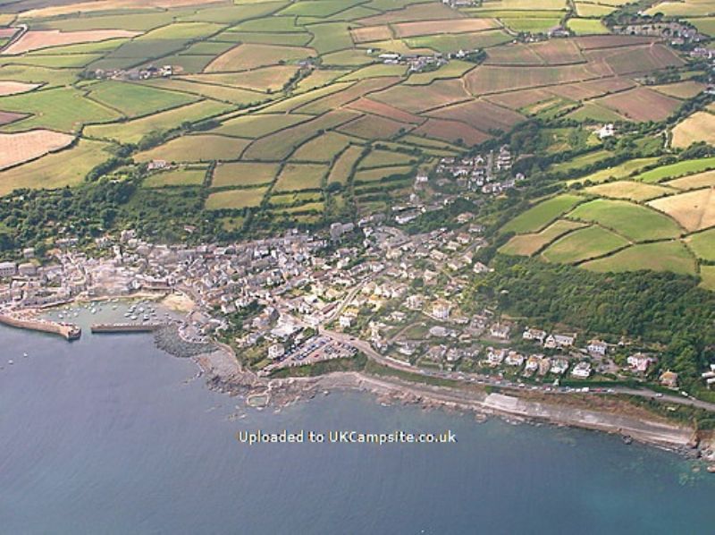 Mousehole Camping