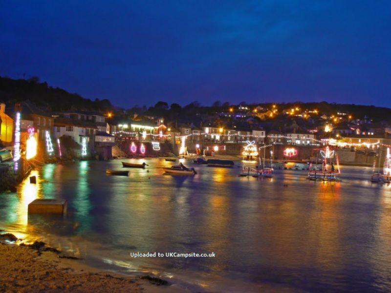 Mousehole Camping