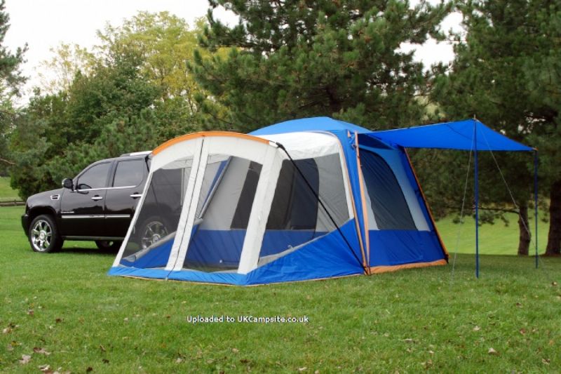 Mousehole Camping