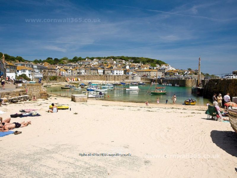 Mousehole Camping