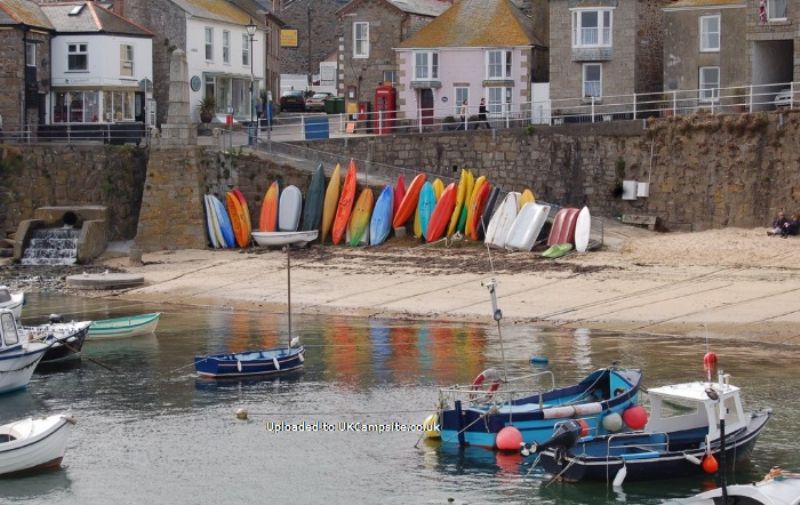 Mousehole Camping