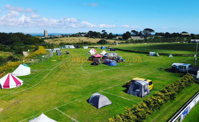 Mousehole Camping