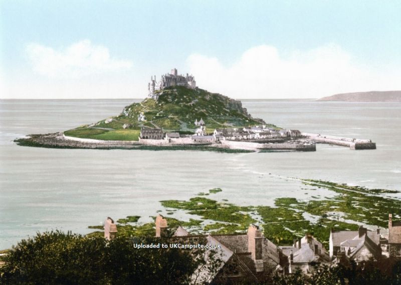Mousehole Camping
