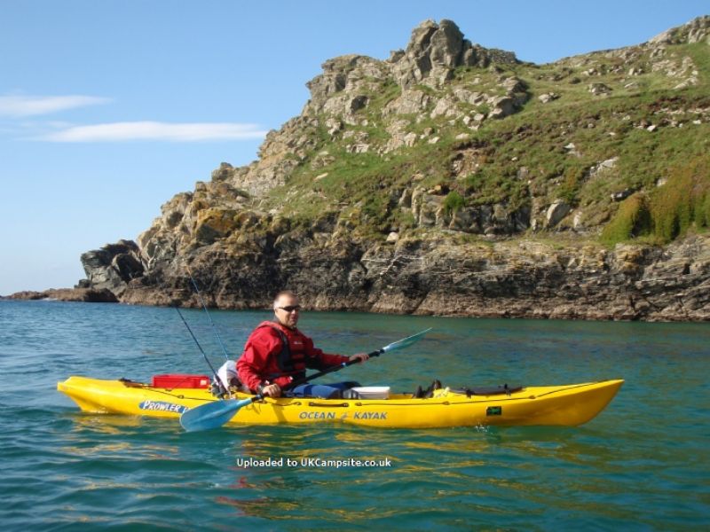 Mousehole Camping