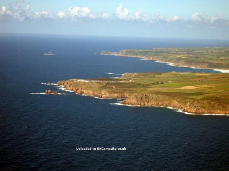 Mousehole Camping