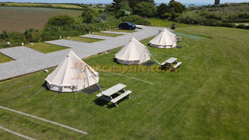 Mousehole Camping