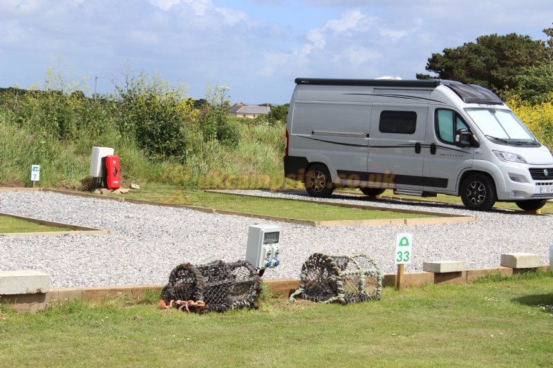 Mousehole Camping