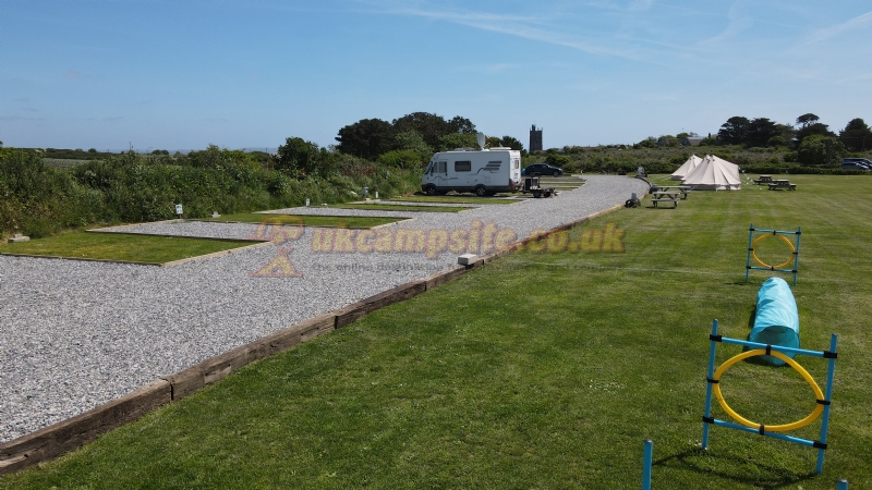 Mousehole Camping