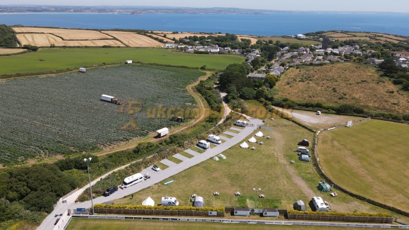 Mousehole Camping