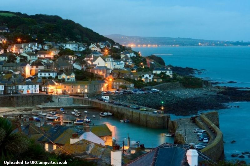 Mousehole Camping