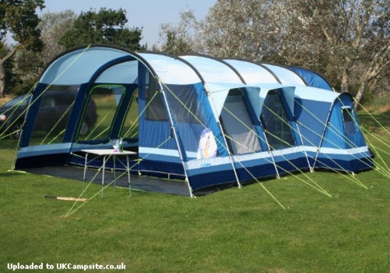 Mousehole Camping