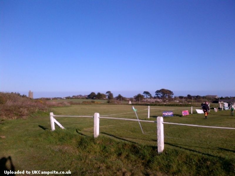 Mousehole Camping