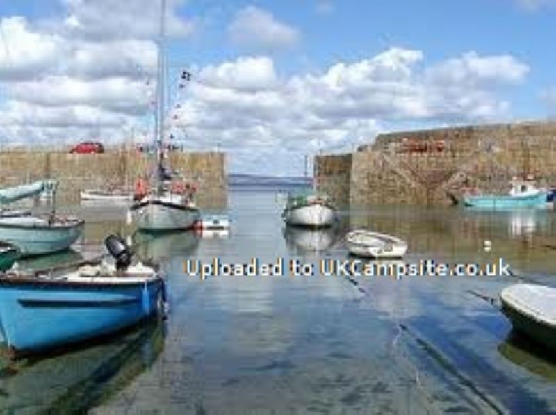 Mousehole Camping
