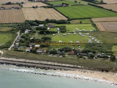 Keith Farm Camping Certificated Site